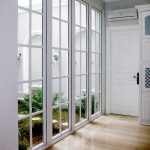 کاربرد درب و پنجره upvc در ساختمان