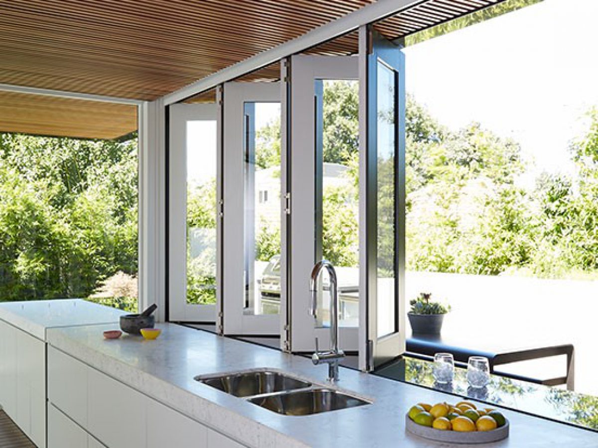 معیار مهم جهت انتخاب پنجره دو جداره آشپزخانه