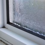 جلوگیری از نشت آب از پنجره های دوجداره