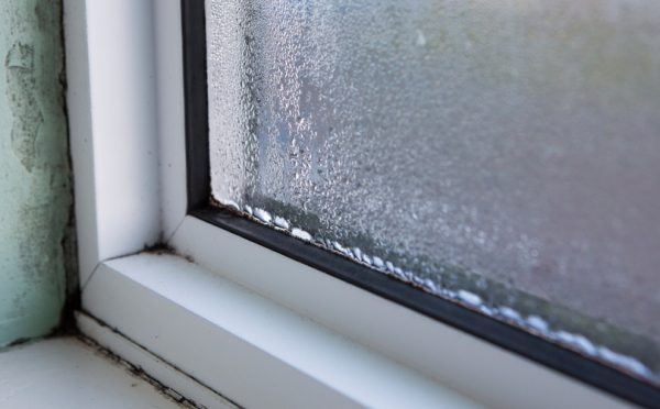 جلوگیری از نشت آب از پنجره های دوجداره