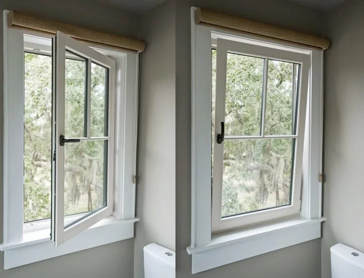 انواع مختلف پنجره های دو جداره کدامند؟
