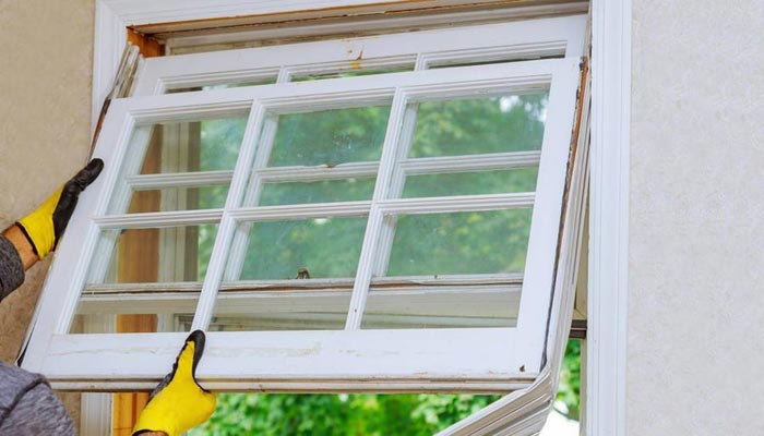 تعویض پنجره قدیمی با پنجره دو جداره چقدر هزینه دارد؟