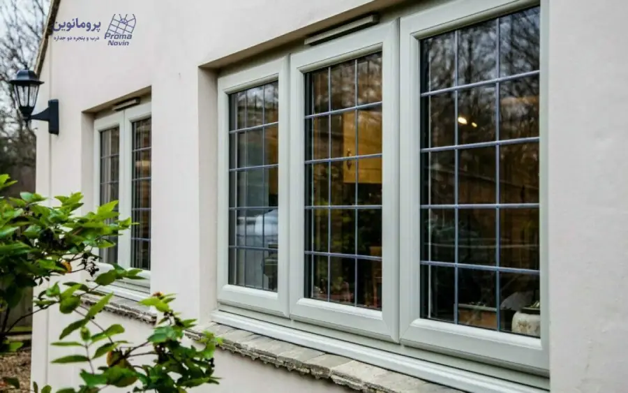 کاربرد پنجره دوجداره در خانه یا محل کار