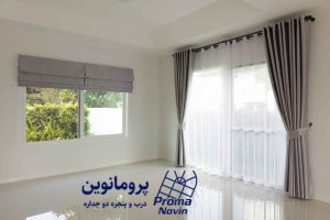 خرید پنجره دوجداره در مازندران