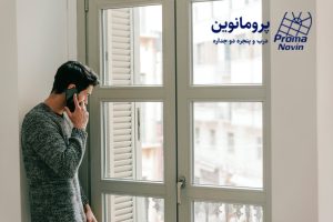 خرید پنجره دوجداره در کرمان